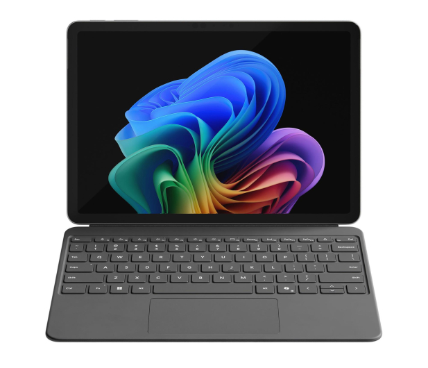 Microsoft Microsoft Surface Pro Keyboard 12" z miejscem na pióro - 1335672 - zdjęcie